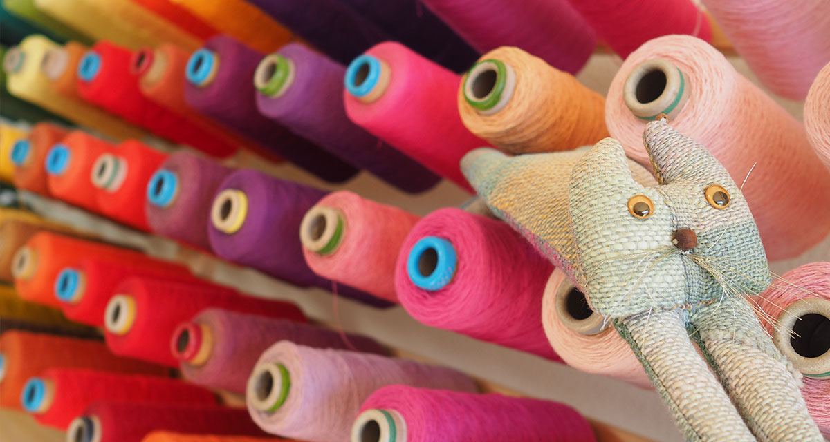 手織りアトリエギャラリー糸音-いとね